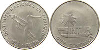 CUBA 10 CENTAVOS -
