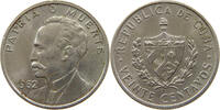 CUBA 20 CENTAVOS -