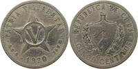 CUBA 5 CENTAVOS -