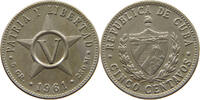 CUBA 5 CENTAVOS -