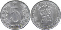 CZECHOSLOVAKIA 5 HALERU -