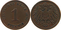 KAISERREICH 1 PFENNIG -