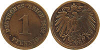 KAISERREICH 1 PFENNIG -