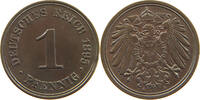 KAISERREICH 1 PFENNIG -