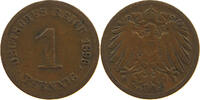 KAISERREICH 1 PFENNIG -