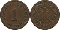 KAISERREICH 1 PFENNIG -