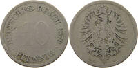 KAISERREICH 10 PFENNIG -