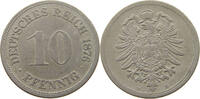 KAISERREICH 10 PFENNIG -