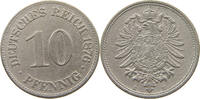 KAISERREICH 10 PFENNIG -