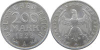 WEIMARER REPUBLIK 200 MARK -