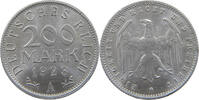 WEIMARER REPUBLIK 200 MARK -