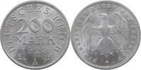 WEIMARER REPUBLIK 200 MARK -