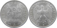 WEIMARER REPUBLIK 200 MARK -