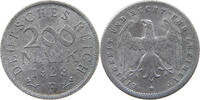 WEIMARER REPUBLIK 200 MARK -