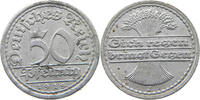 WEIMARER REPUBLIK 50 PFENNIG -