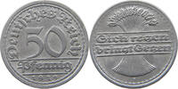 WEIMARER REPUBLIK 50 PFENNIG -