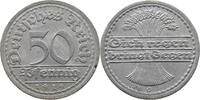 WEIMARER REPUBLIK 50 PFENNIG -