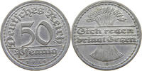 WEIMARER REPUBLIK 50 PFENNIG -