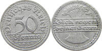 WEIMARER REPUBLIK 50 PFENNIG -