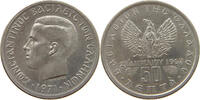 GREECE 50 LEPTA CONSTANTINE II. (1964-1973) -