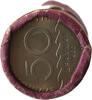 GREECE ROLL 50 DRACHMAI 40X COINS -