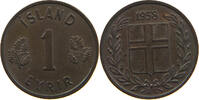 ICELAND 1 EYRIR -