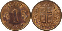 ICELAND 1 EYRIR -