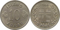 ICELAND 10 AURAR -