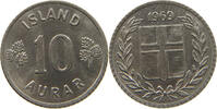 ICELAND 10 AURAR -