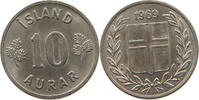 ICELAND 10 AURAR -