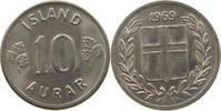 ICELAND 10 AURAR -