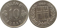 ICELAND 10 AURAR -
