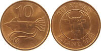 ICELAND 10 AURAR -