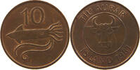 ICELAND 10 AURAR -
