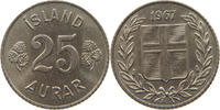 ICELAND 25 AURAR -