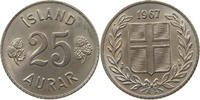 ICELAND 25 AURAR -