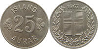 ICELAND 25 AURAR -