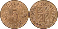ICELAND 5 AURAR -