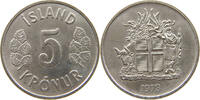 ICELAND 5 KRONUR -