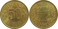 ICELAND 50 AURAR -