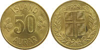 ICELAND 50 AURAR -