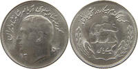 IRAN 1 RIAL Moed Reza (1941-1979) -