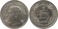 IRAN 1 RIAL Moed Reza (1941-1979) -