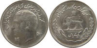IRAN 1 RIAL Moed Reza (1941-1979) -
