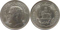 IRAN 1 RIAL Moed Reza (1941-1979) -