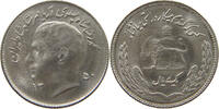 IRAN 1 RIAL Moed Reza (1941-1979) -