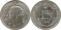 IRAN 1 RIAL Moed Reza (1941-1979) -