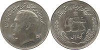 IRAN 1 RIAL Moed Reza (1941-1979) -