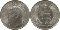 IRAN 1 RIAL Moed Reza (1941-1979) -