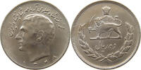 IRAN 10 RIALS Moed Reza (1941-1979) -